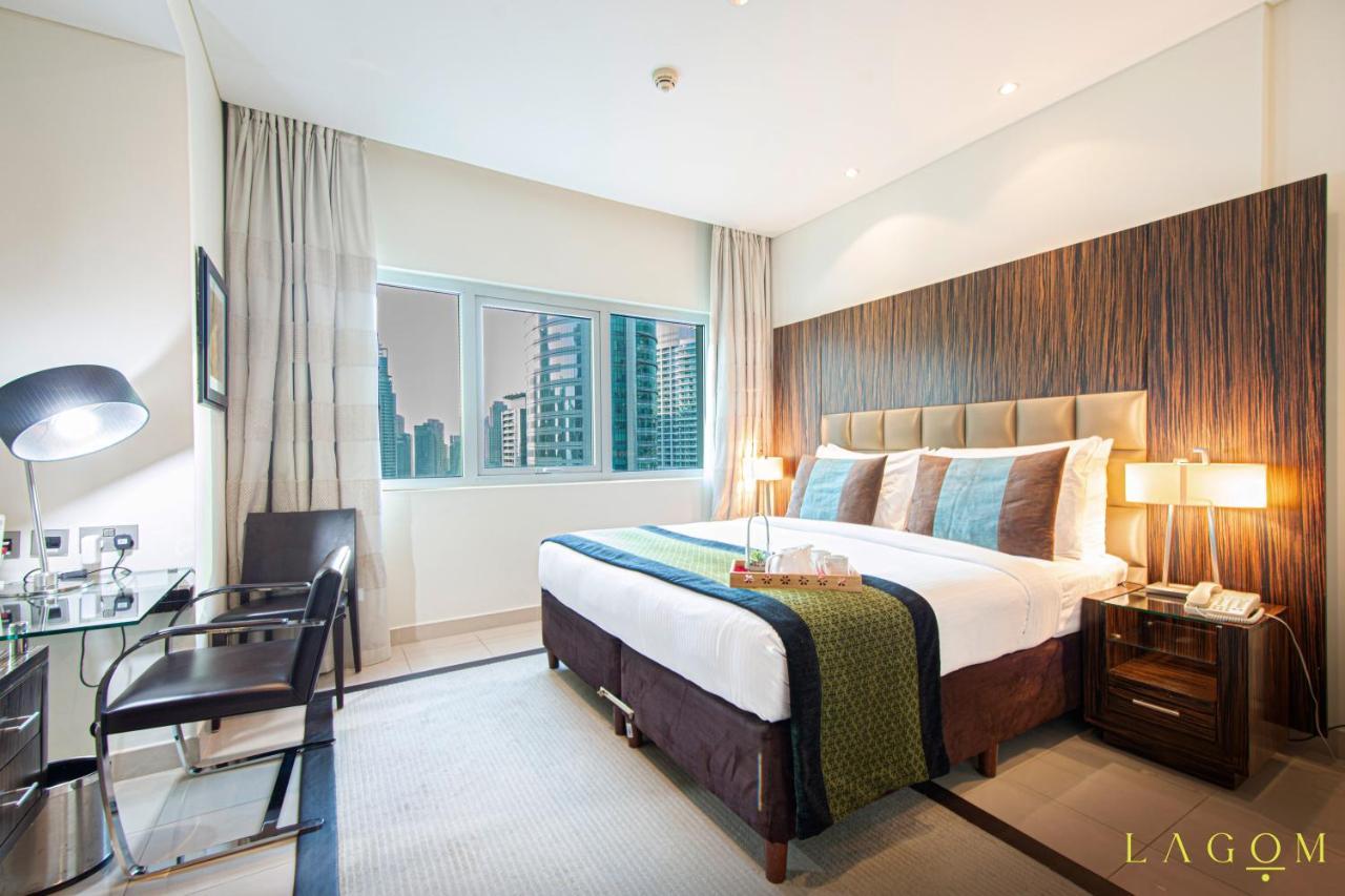 Songs Of The Lake By Lagom - Bonnington Apartment Jumeirah Lake Towers, Dubai Exterior foto